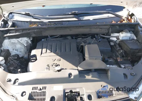 2014 Toyota Highlander Limited V6 from USA, damaged, VIN 5TDYKRFH7ES018742